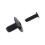 200Pcs Mudguard Lined with Fasteners Rivet Snaps Decorative Panel Snaps Suitable for 4
