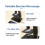 2000X Biological Digital Microscope WiFi USB Microscope with Digital and Microbial Lens and 11 Adjustable LEDs 3