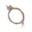 24 Replacement Metal Strings for Lyre Harp, New Replacement Strings, Brighter and Longer Lasting, 24 Strings 3