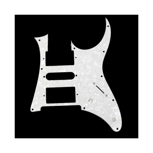 2x 3-lagers gitarrstrummingboard/scratchplate för RG 350 DX 1
