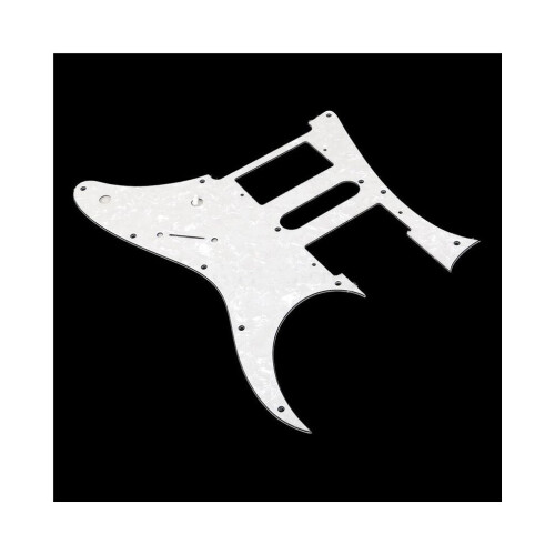 2x 3-lagers gitarrstrummingboard/scratchplate för RG 350 DX 2