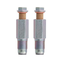 2x 095420-0201 Common Rail - Kraftstoffdruckbegrenzungsventil für 4HK1 6HK1 J05E 0954200201 095420 0201