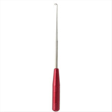 Stainless Steel Safety Extractor Fishing Hook Detacher Remover Red