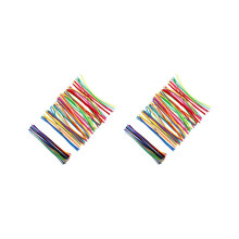 400 Pieces Pipe Cleaners Chenille Stems Children's DIY Craft Educational Toy Art Creative Craft Decorations