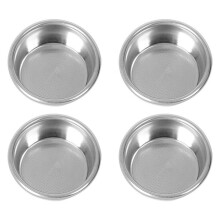 4-pack med 54 mm filterkorgar för Sage 870/875/878/880 54 mm filter till halvautomatiska kaffemaskiner