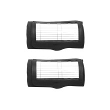 2-pack of sports armbands for adults for football, baseball and coaching - armbands