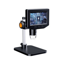 4,3 inch LCD digitale microscoop 1080P 50-1000x zoom stereocamera voor elektronische reparatie van printplaten