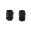 2X 25mm F1.4 CCTV Lens C-Mount Black for PEN E-PL5 E-PM3 E-PM2 E-P1 1