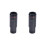 2 Pieces 0.5 XC Mount Microscope Adapter 23.2 mm Electronic Eyepiece Reduction Lens 0.5x Microscope Relay Objective For Microscope CCD Camera 1