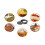 2X Round Leakproof Baking Pan with Removable Bottom (7 inch) 3