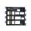 2 backplane SAS/HDD για διακομιστή αποθήκευσης NAS, 6 Gbit/s, προσαρμ 2