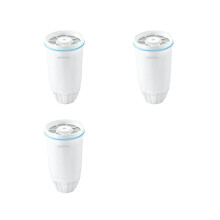 3X Ersatz-Wasserfilter für Zero ZR-001, ZR-003, ZR-004, ZR-006 Wasserkrüge und -Spender, Mehrschichtfiltration