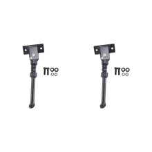 2 x 10-inch Electric Scooter Parking Stands, E-Scooter Stands for M4 Kick Scooters, Accessories, Parts