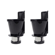 2X 8006 Vertical Chewing Juicer for Omegae 8006, 8005, 8004, 8003 Juicer Screen Juice Strainer Drum