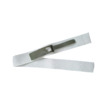 4 Foley catheter leg strap holders with non-slip silicone grip and comfortable stretch material