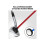 Magnetic lie angle tool, golf swing, direction indicator, alignment, swing training aid, blue 4