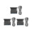 3x LILYTECH ZL-6231A, broedmachinecontroller, thermostaat met multifunctionele timer, equivalent aan 1