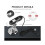 3-in-1 USB Digital Microscope, Endoscope Camera, Adjustable Magnification with PC Mount, 1600X 4