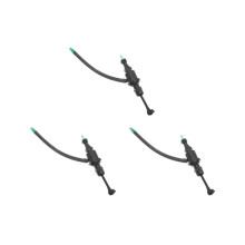 3X Kupplungshauptzylinder für MARCH 1.2 SUNNY 1.5 Versa Note 1.6L 30610-1HK0D 30610-3VF1B 30610-1HK0B 30610-1HK0A