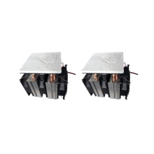 2 x 240W Thermoelectric Peltier Cooling Semiconductor Cooling Plate High Power Supported Computer Cooling Plate
