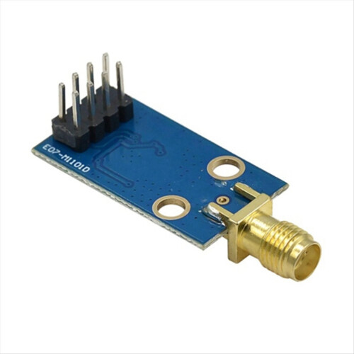 CC1101 Radio frequency transceiver module with SMA antenna,A 2