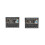 2X Programmable Motor Controller PLC FX1N Up to 20MR Programmable Relay Delay Module with Housing Motor Controller 1