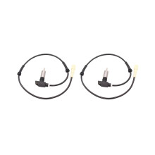 2x 34521154044 Auto-ABS-Raddrehzahlsensor für 5 E28 0265001029 SU11978 XABS660 AB1383 5S10525 LAB228