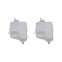 2x Neuer Kühlerkondensator für Pajero Montero Sport I Challenger L200 1996-2007 MR127441