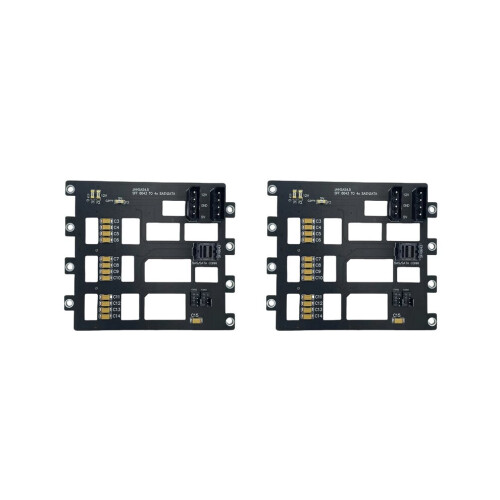 2 backplane SAS/HDD για διακομιστή αποθήκευσης NAS, 6 Gbit/s, προσαρμ