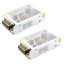2x AC 110/220V 24V 3A 72W Netzteil-Transformator für LED-Streifenlampen