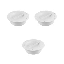 3X Marine Angeln Angeln Schnur Box Elektrischer Spulen Wickler Elektroden Box Anschluss Box Elektroden Box Elektrische Rad Anschlussstelle