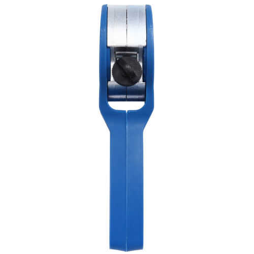 Efficiency ratchet pipe cutter for aluminum thin-walled pipes 1