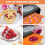 Multifunctional cake rolling mat, leak-proof baking mat, flour mat 3
