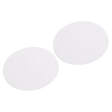 500 stuks ronde antiaanbak bakpapiertjes van 11,4 cm (4,5 inch), geschikt voor barbecue, taarten, bakpapier