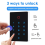 Smart Touch password lock, independent access control system 2