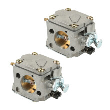 2x carburateurs voor Tillotson HS254B kettingzaag (modellen 61, 266, 268, 272, 272XP)