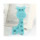 2X Djursilikonform, DIY silikonljusform, 3D-form (giraff) 3
