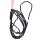 2X Pet Bird Harness and Leash, Adjustable Parrot Bird Harness Leash (P) 2