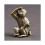 5X Bronze Monkey Statue, Landscape Accessory, Tea Table, Desk, Antique Small Bronze Goods 2