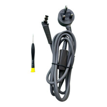 Ersatzkabel für den Lockenstab Dyson HS01/HS05 Haarstyler (UK)