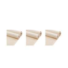 3X Stanznadelstoff, Handarbeitsstickstoff für Stanznadel und Teppichpunsch, 26,4 x 19,6 Zoll
