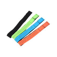 4-pack of replacement heart rate monitor wristbands, adjustable replacement wristbands, universal sports wristband M