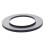 49mm to 72mm camera filter lens step--adapter ring 2