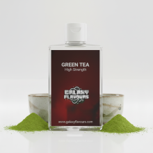 Green Tea High Strength Food Flavouring Professional Grade 50ml