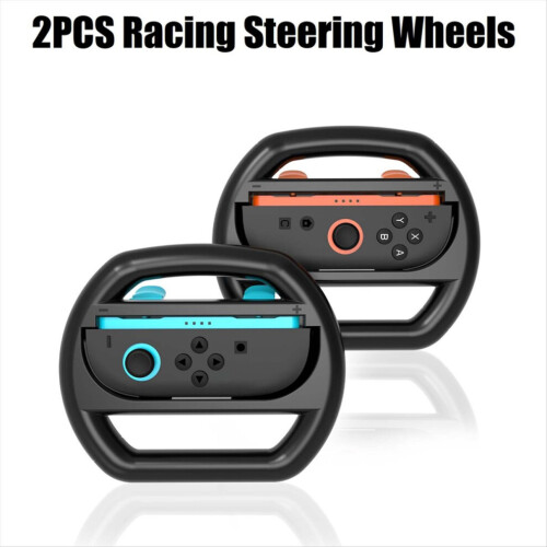 Für Switch 2 Controller Game Grip Rennlenkrad 1