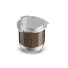 58 mm koffiebonen doseerbeker, espressodoseerbeker gemaakt van aluminiumlegering voor espressomachine