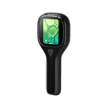 500x digitale microscoop voor kinderen, draagbaar, elektronische optische microscoop met hoge resolutie,