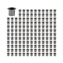 500 pieces of eyelets for DIY Kydex sheath 7 mm rivet hand tool parts eyelet punch tool kit