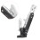 Adjustable Silver Motorcycle Support Stand for NMAX 155  & NMAX 125 6