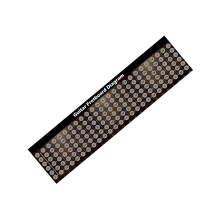 2X Guitar Fretboard Note Decals Finger Frets Map Stickers for Beginners, Learners, Practice Fit 6 String Acoustic and Electric Guitars (Black Guitar)